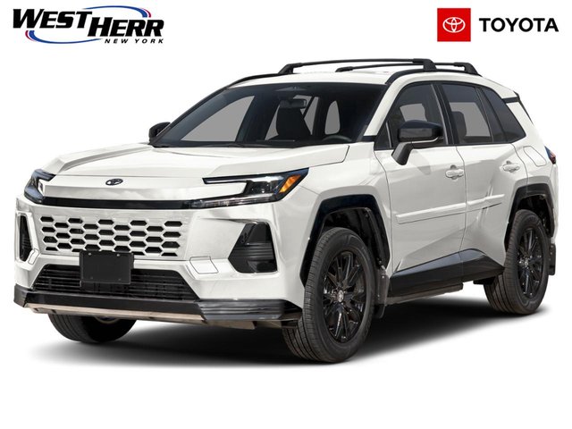 2026 Toyota RAV4 Plug-in Hybrid SE