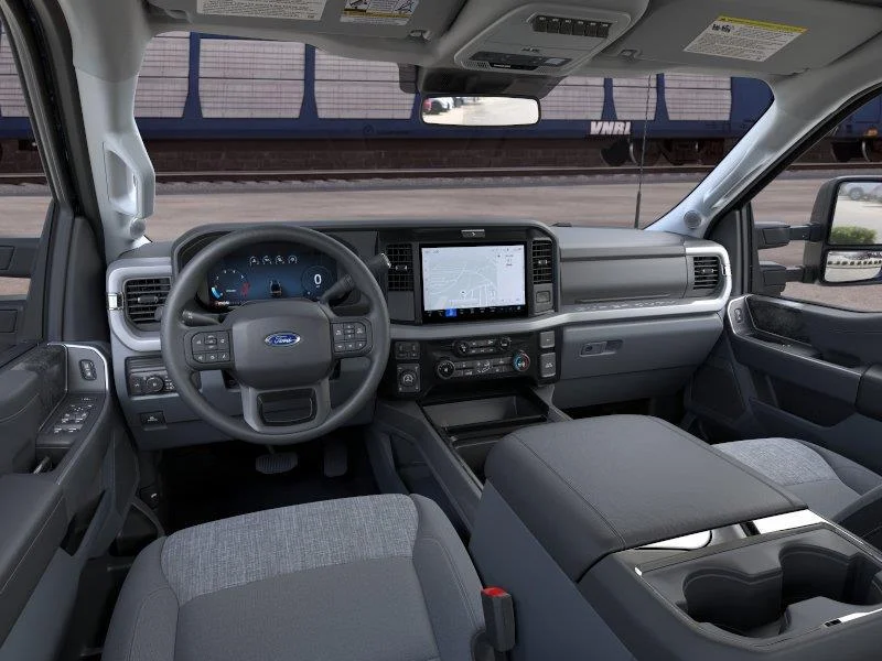 New 2026 Agate Black Metallic Ford F-250® XLT image 9