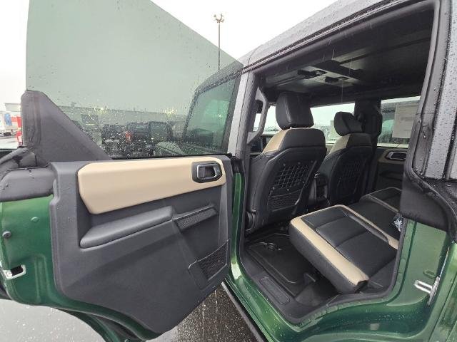 New 2025 Eruption Green Metallic Ford Big Bend® image 42