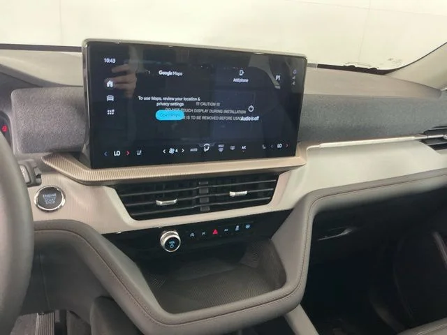 New 2026 Agate Black Metallic Ford Active image 19