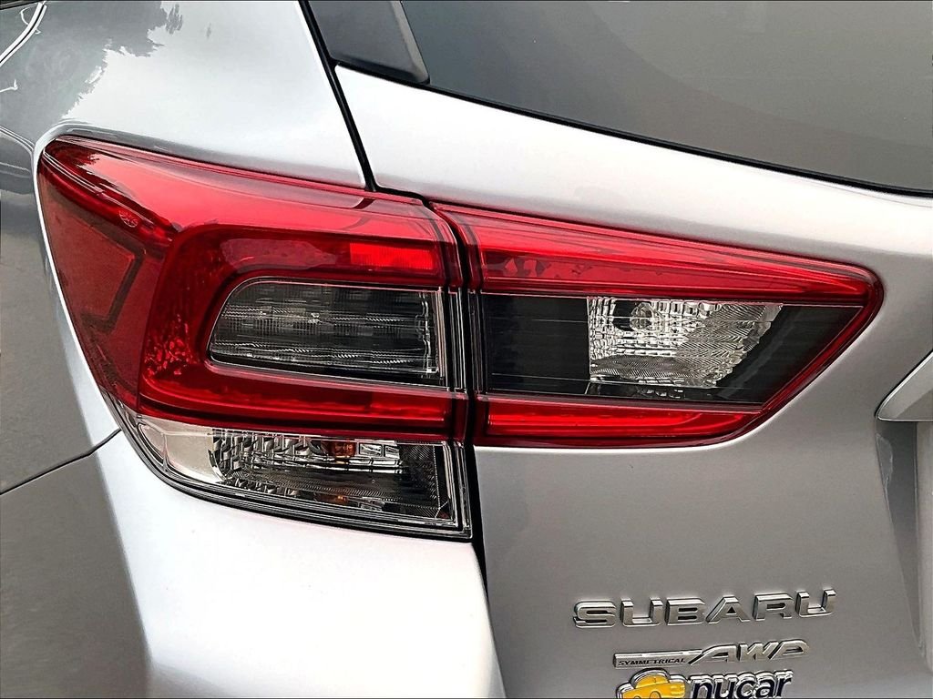 Used 2022 Silver Subaru Premium image 32