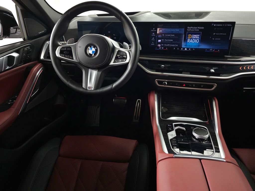 Used 2026 White BMW xDrive40i image 20