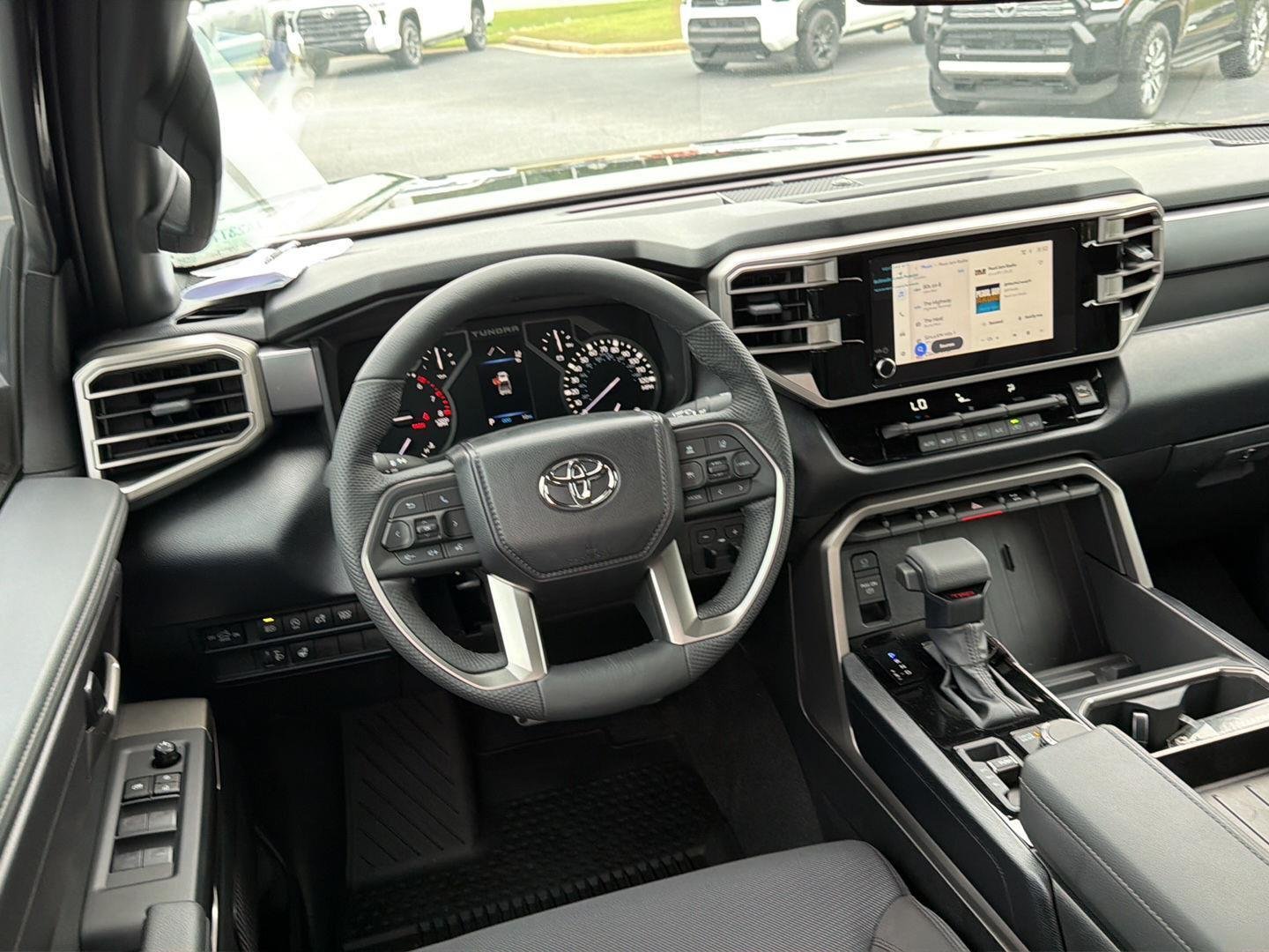 New 2026 Midnight Black Metallic Toyota SR5 image 18