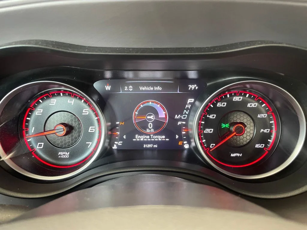 Used 2023 Purple Dodge R/T image 6