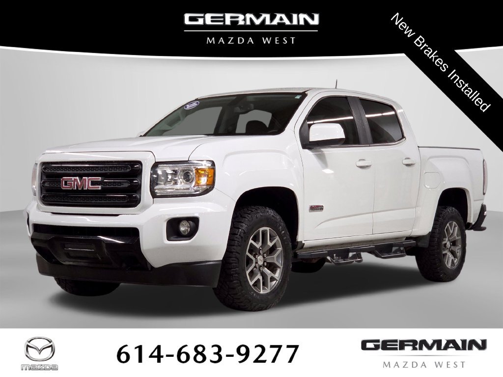 2020 GMC Canyon