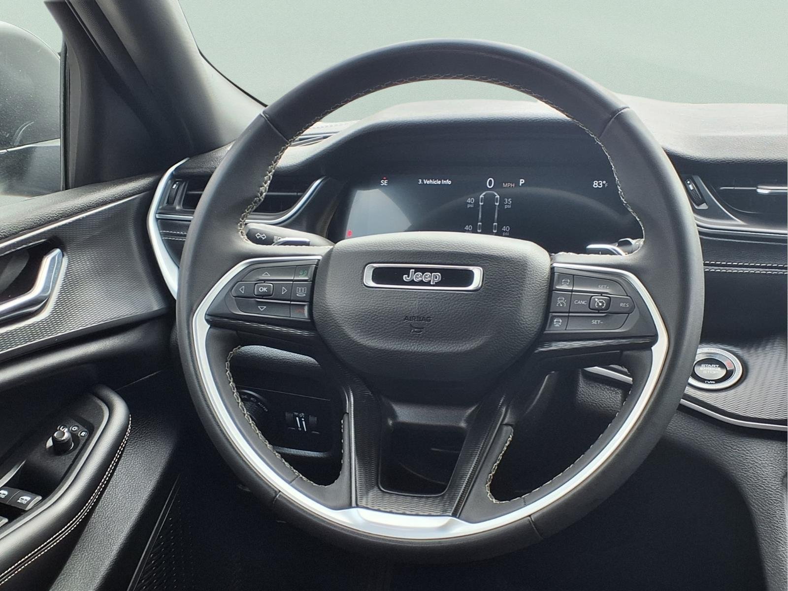 2025 Jeep Grand Cherokee L Laredo - Photo 10