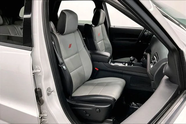 Used 2024 White Knuckle Clearcoat Dodge R/T Plus image 8