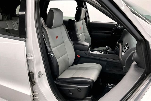 Used 2024 White Knuckle Clearcoat Dodge R/T Plus image 8
