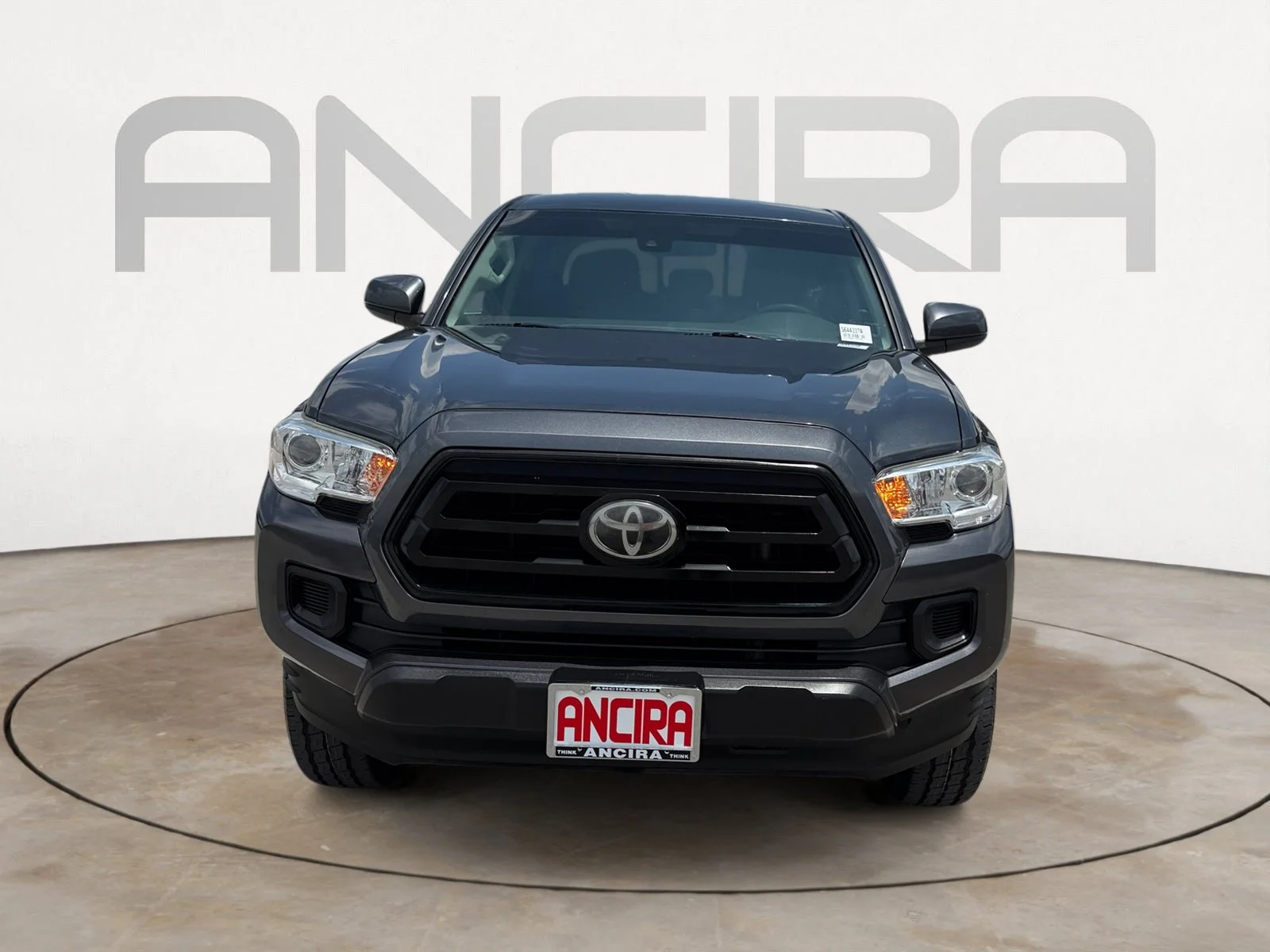 Used 2020 Magnetic Gray Metallic Toyota SR image 5