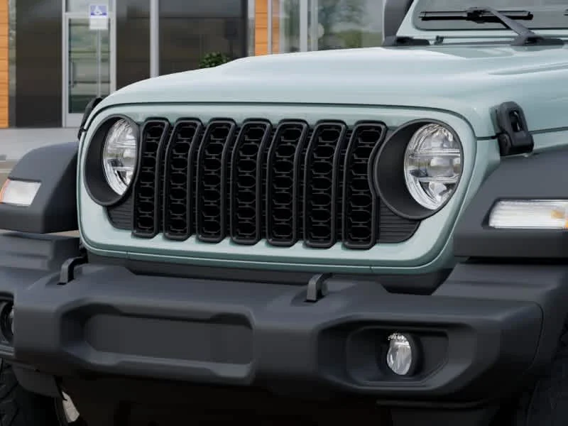 New 2026 Earl Clearcoat Jeep Sport S image 11