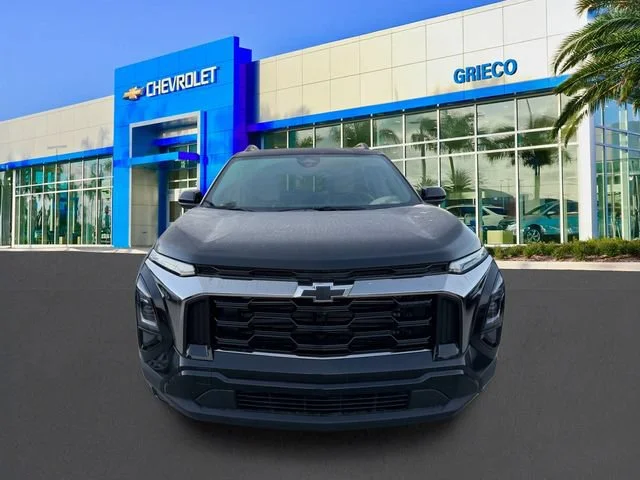 New 2027 Mosaic Black Metallic Chevrolet ACTIV image 2