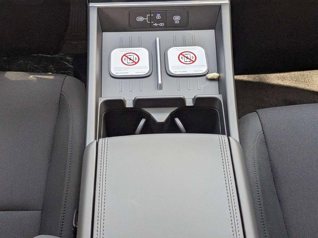 New 2026 Gray Hyundai SE image 19