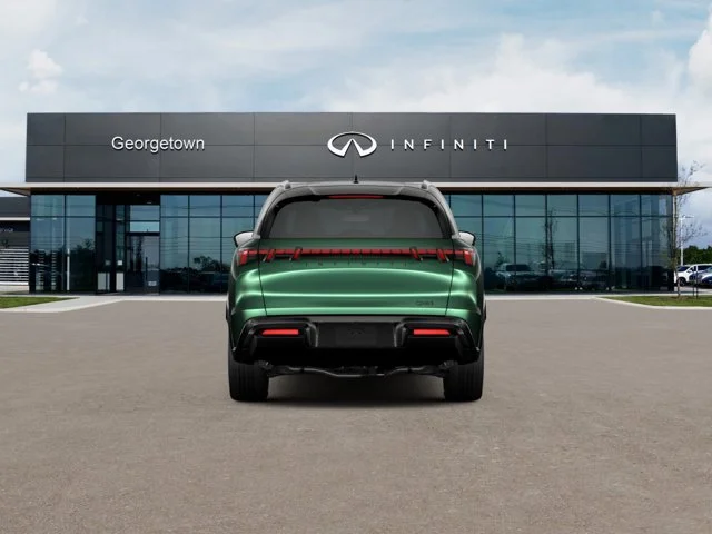 New 2027 2T DEEP EMRD INFINITI Autograph AWD image 2
