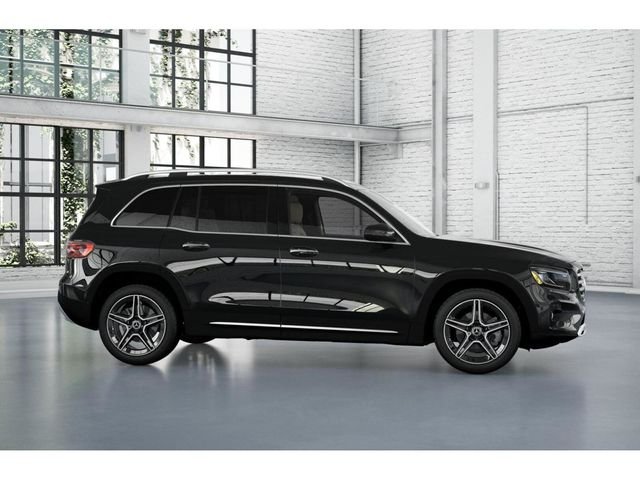 New 2026 Night Black Mercedes-Benz GLB 250 image 15