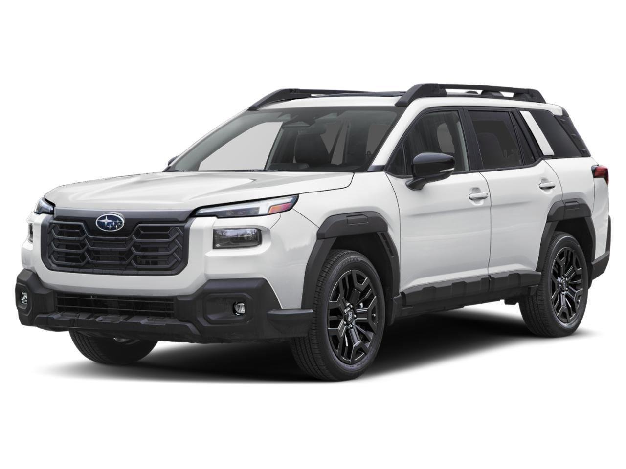 New 2026 CRYSTAL WHITE PEARL Subaru Limited image 1