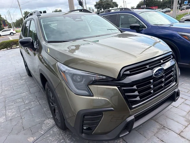 2026 Subaru Ascent Premium