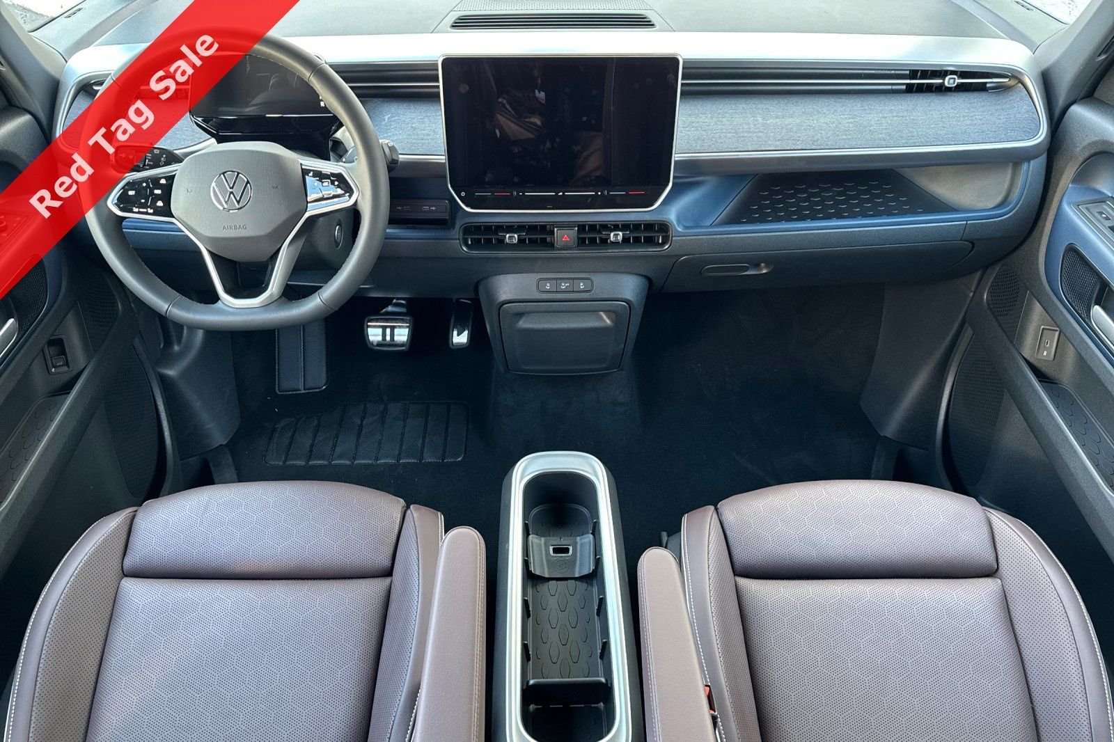 2025 Volkswagen ID. Buzz PRO S - Photo 10