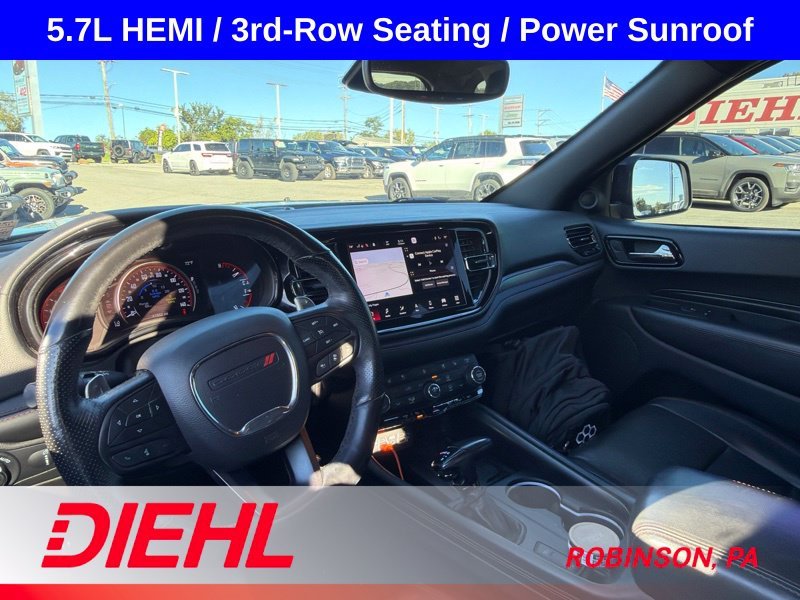 Used 2021 Black Dodge R/T image 10