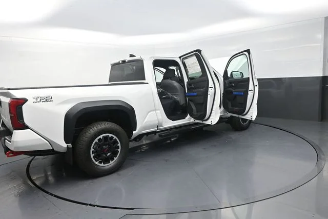 Used 2025 White Toyota TRD Off-Road image 48