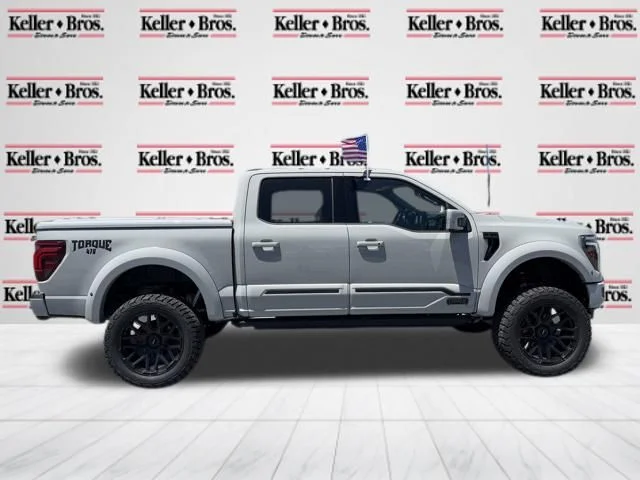 New 2026 Avalanche Ford Lariat image 8