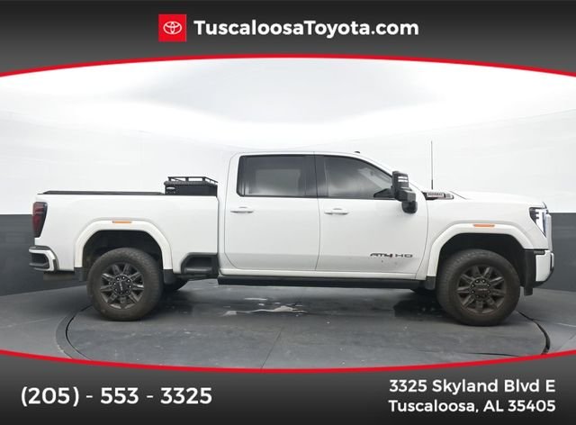 2024 GMC Sierra 4WD Crew Cab Standard Box AT4's photo