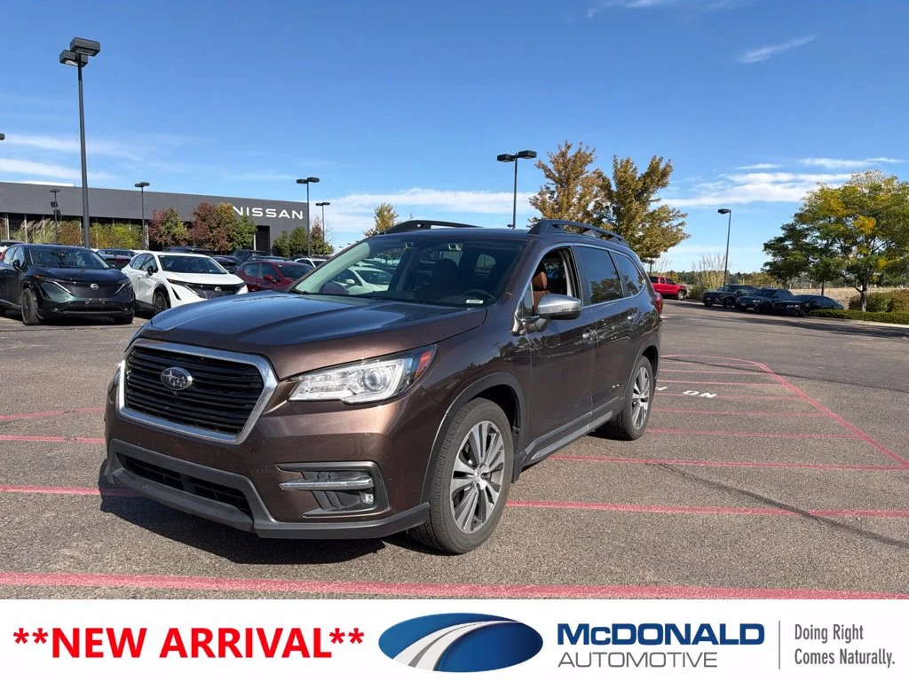 2019 Subaru Ascent