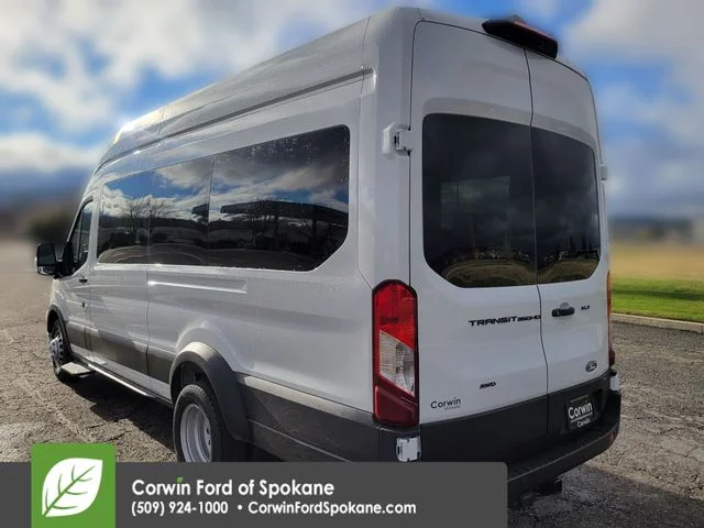New 2026 Oxford White Ford XLT image 14