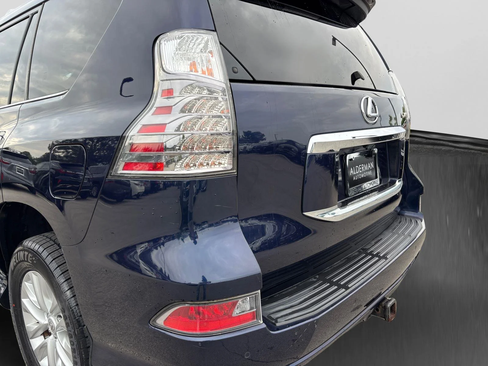 Used 2017 Nightfall Mica Lexus GX 460 image 54