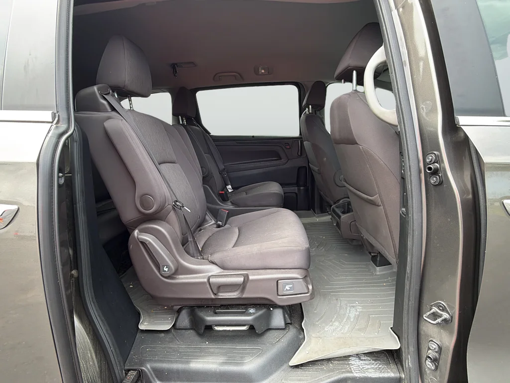 Used 2019 Gray Honda EX image 24