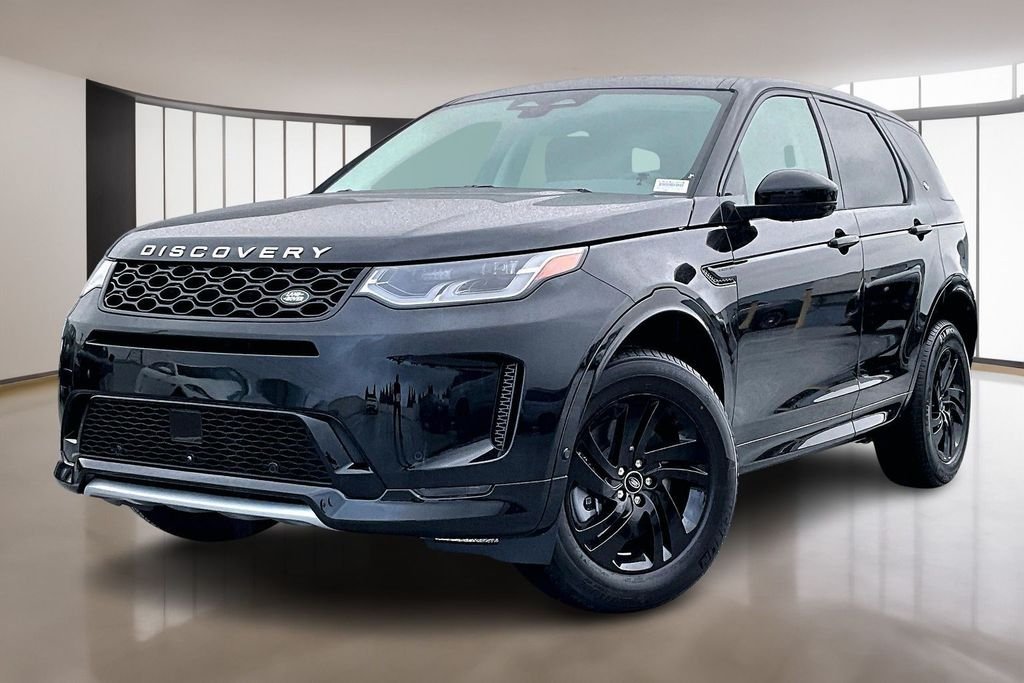 2025 Land Rover Discovery Sport S