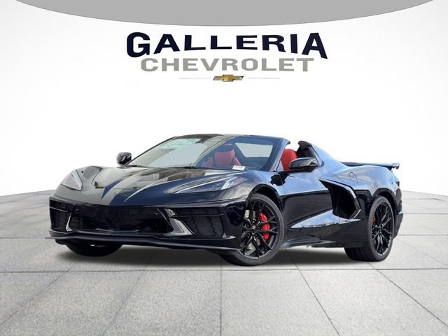 2026 Chevrolet Stingray 3LT