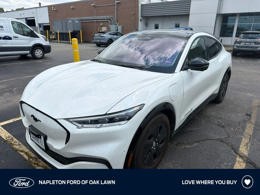 Used 2021 White Ford California Route 1 image 1