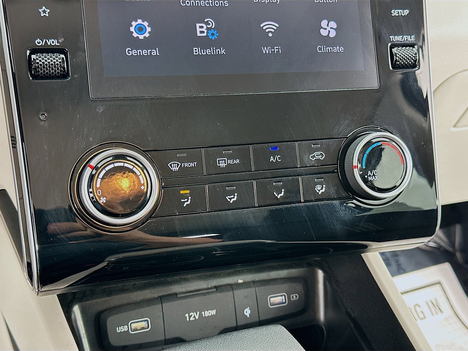 2023 Hyundai Tucson SEL - Photo 20