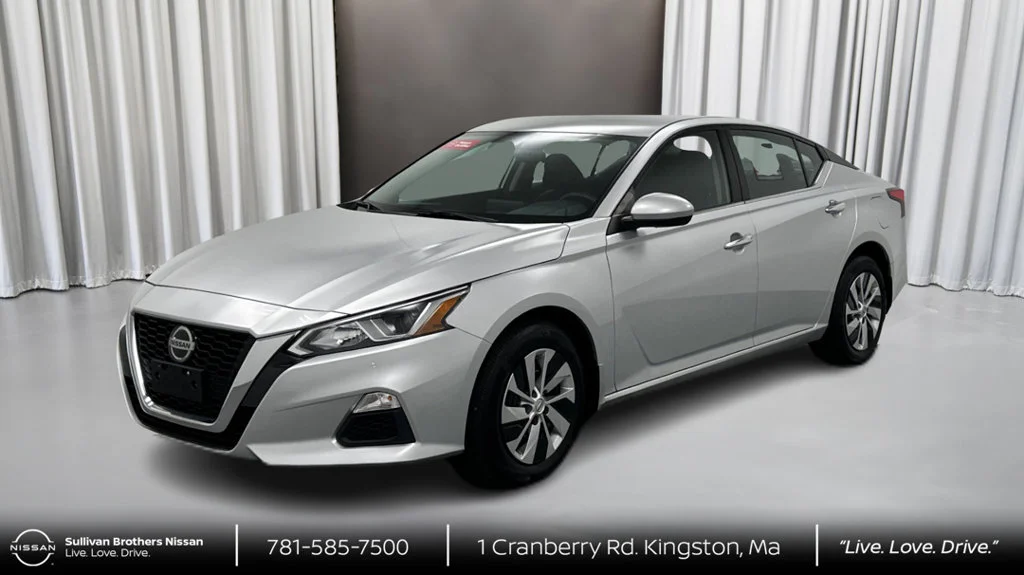 2020 Nissan Altima S
