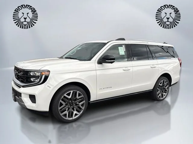 2026 Ford Expedition Platinum MAX 4x4's photo