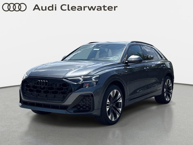 2026 Audi Q8 Prestige
