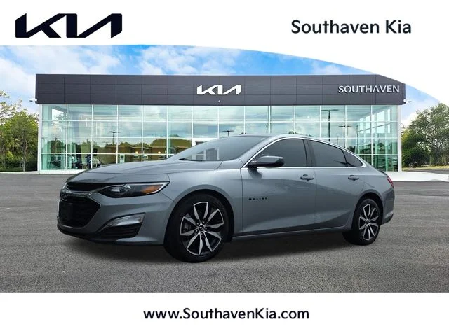 2024 Chevrolet Malibu