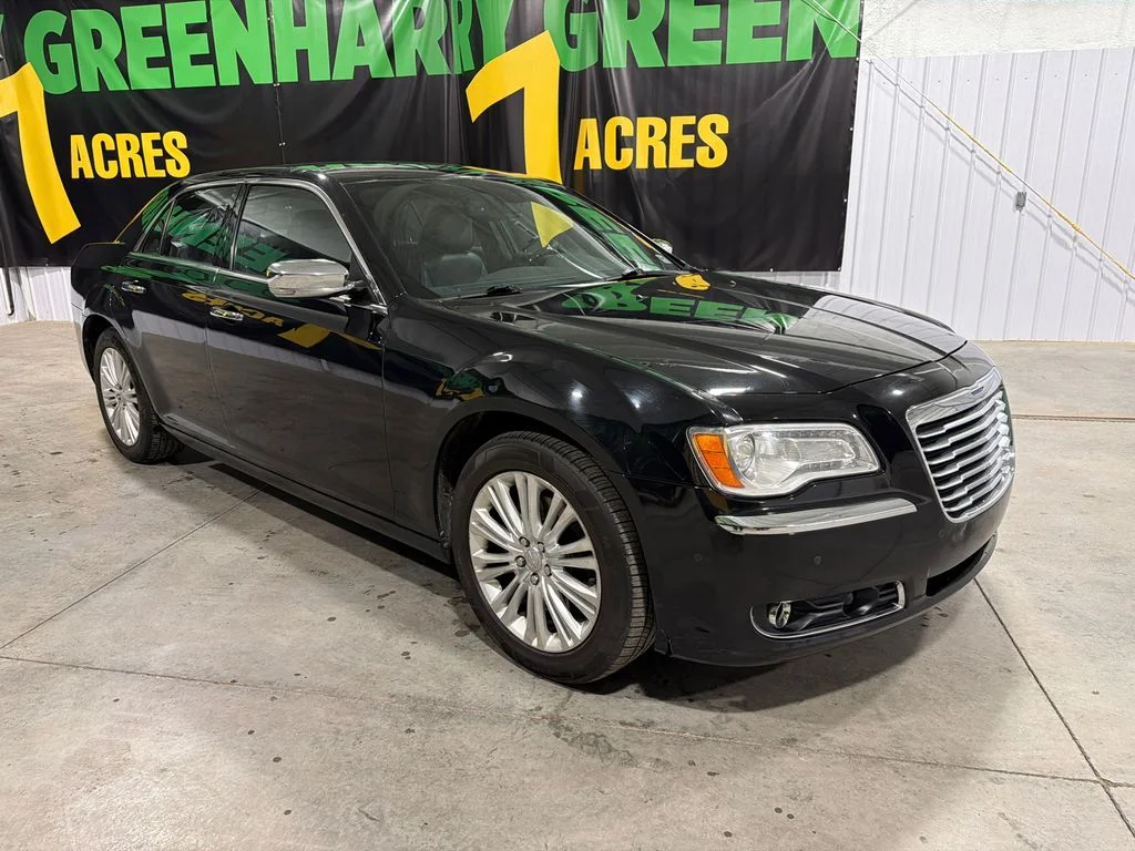 Used 2012 Chrysler 300 Limited with VIN 2C3CCAHG4CH184889 for sale in White Hall, WV