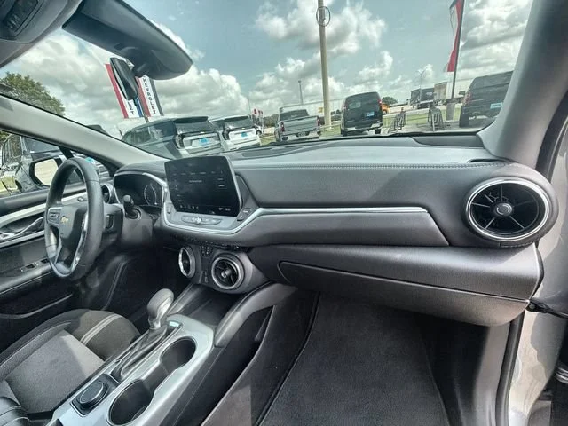 Certified Used 2025 Sterling Gray Metallic Chevrolet 2LT image 28