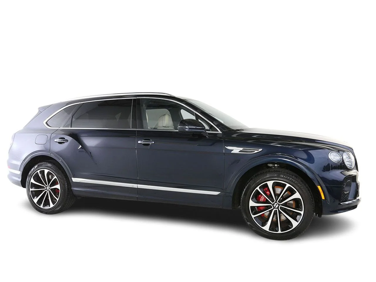 Used 2023 Blue Bentley  image 12