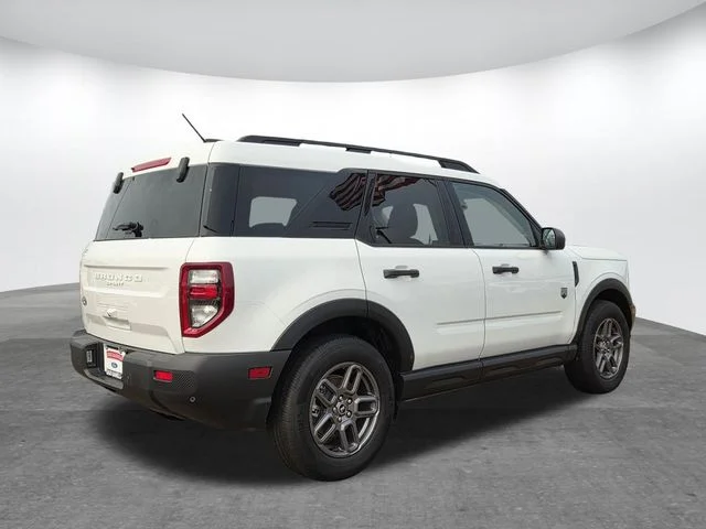 New 2026 White Ford Big Bend image 3