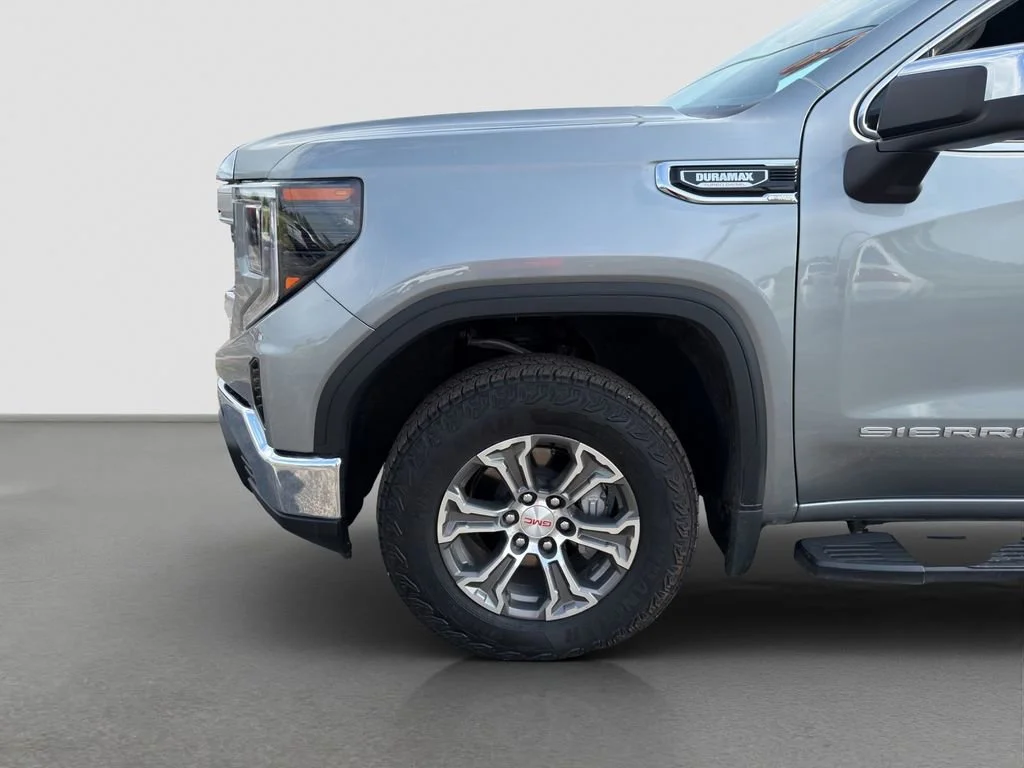 2026 GMC Sierra 1500 SLE - Photo 22