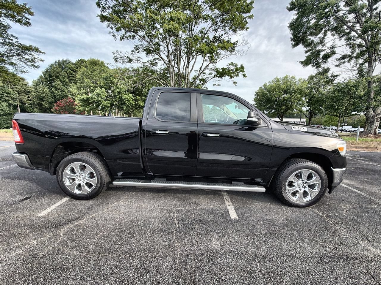 Used 2020  Ram Big Horn image 9