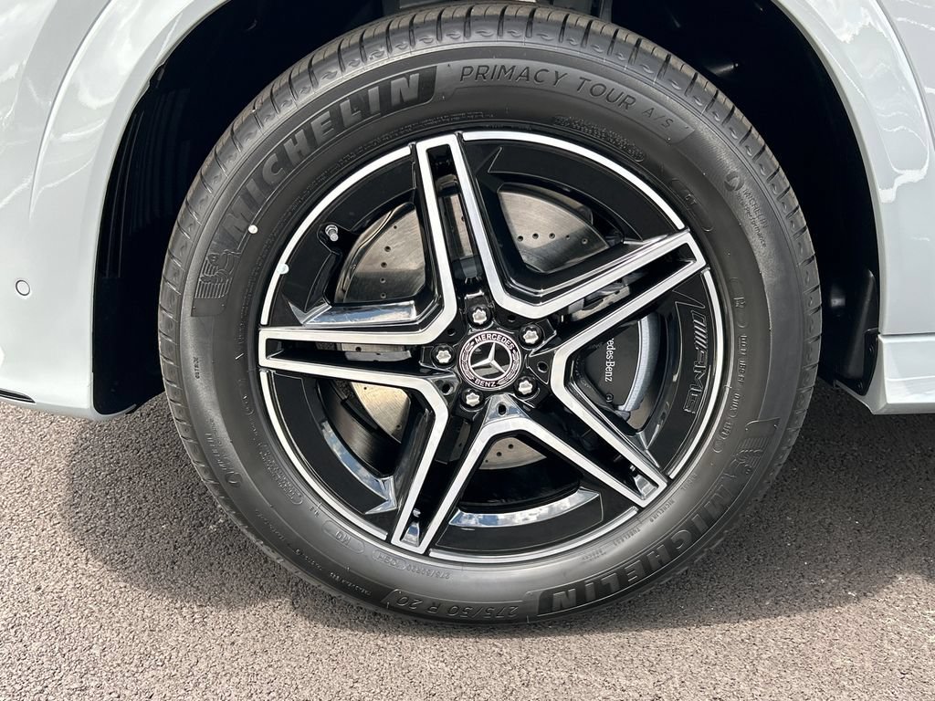 New 2026 MANUFAKTUR Alpine Grey Mercedes-Benz GLE 350 image 72