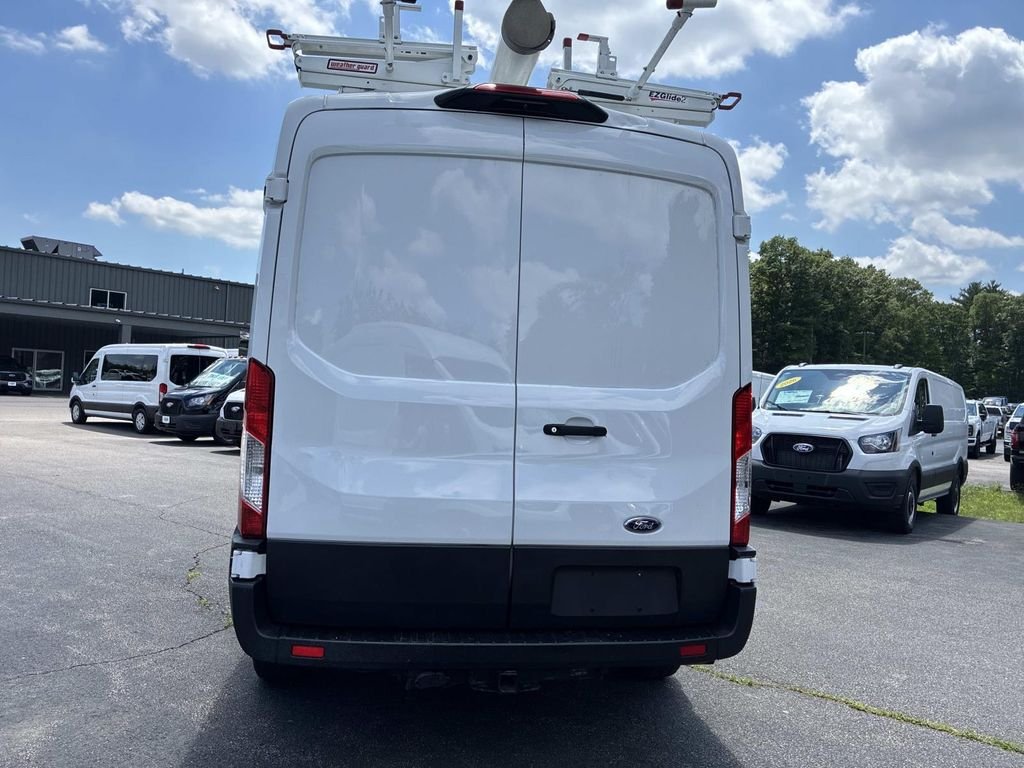 Used 2023 White Ford Base image 6