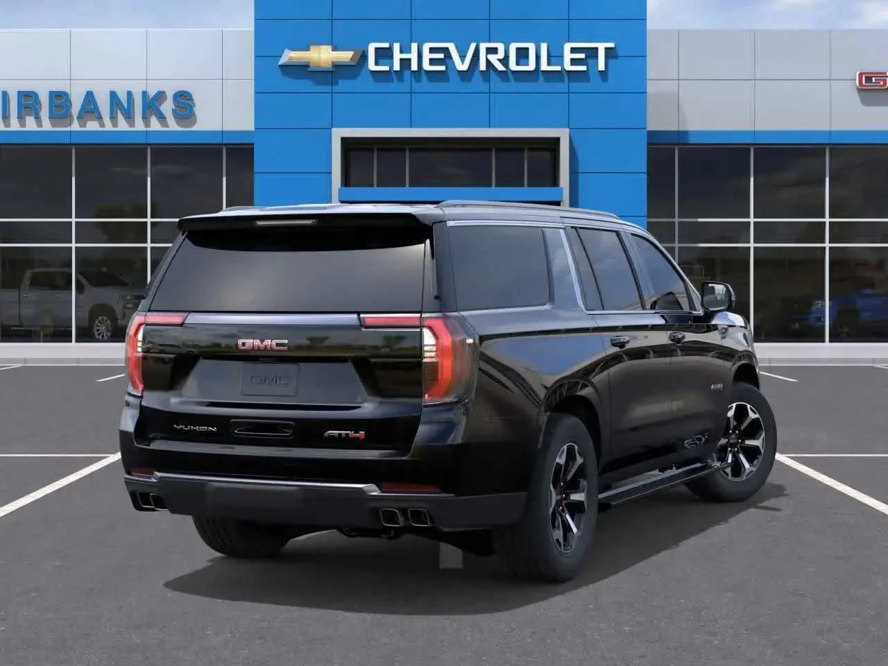 New 2026 Onyx Black GMC AT4 Ultimate image 29