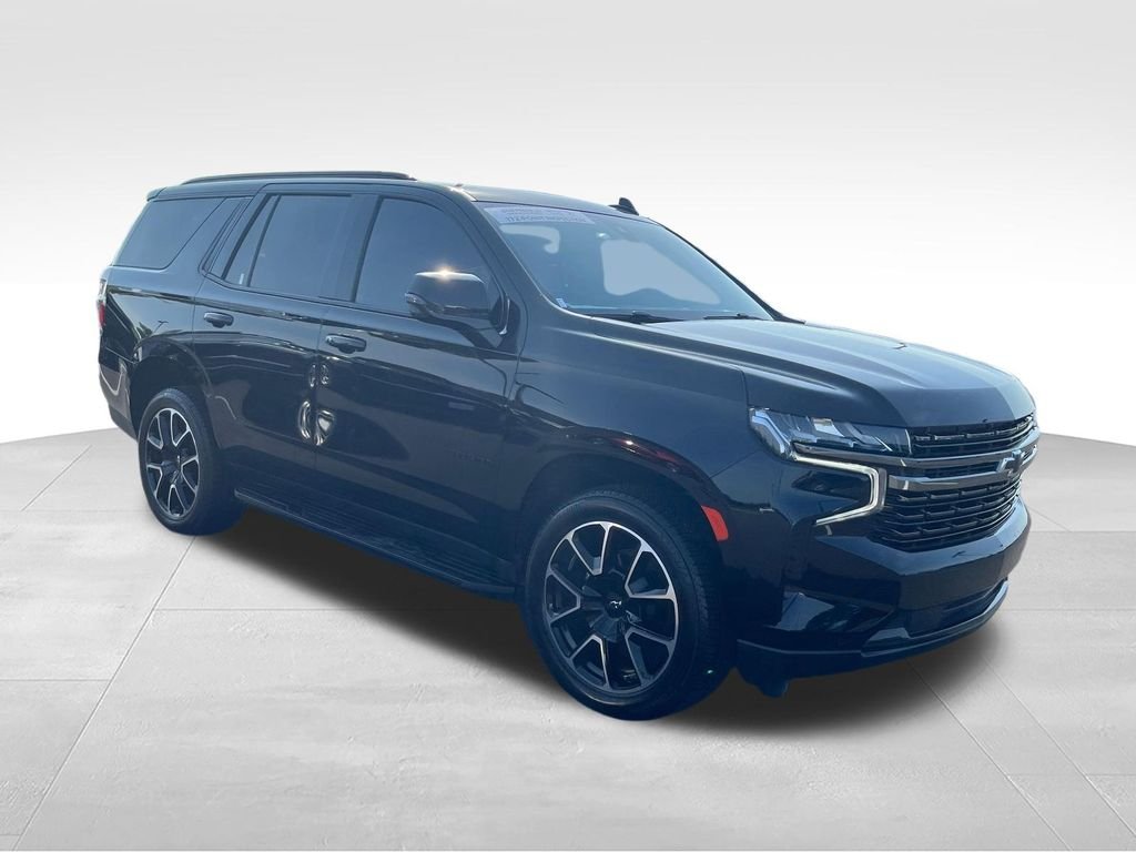 Used 2022 Black Chevrolet RST image 7