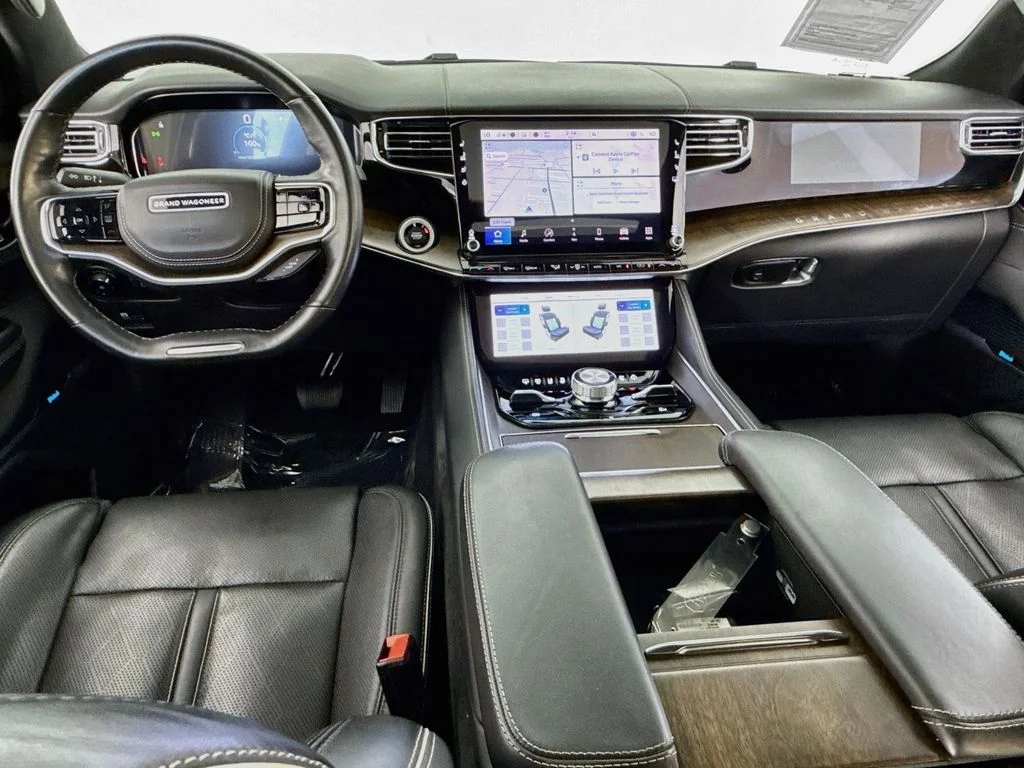 Used 2022 Gray Jeep Series II image 24