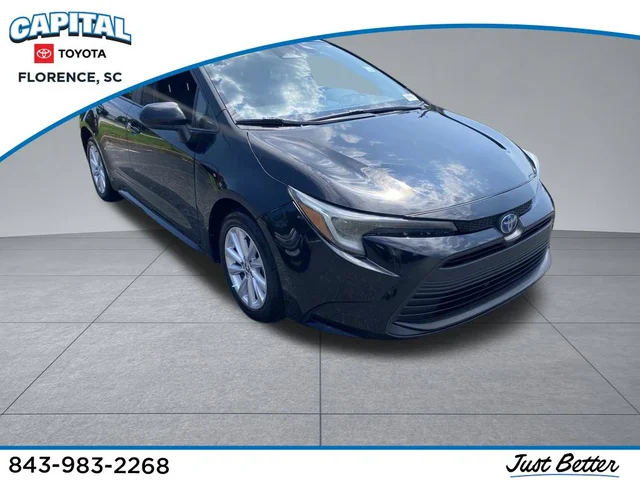 2023 Toyota Corolla Hybrid LE