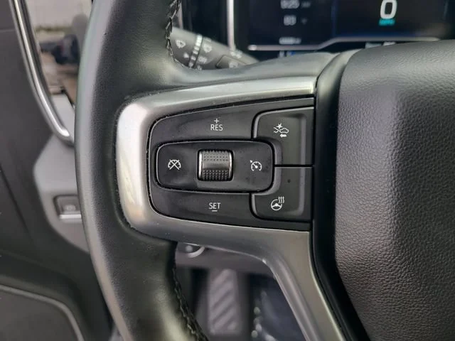 Used 2023 Sterling Gray Metallic Chevrolet LT image 24